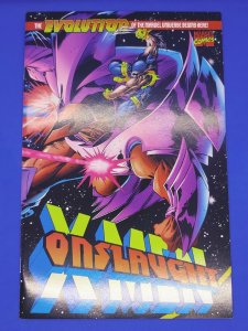 Onslaught: X-Men #1 (NM) Marvel Comics