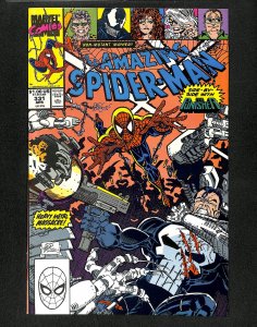 Amazing Spider-Man #331