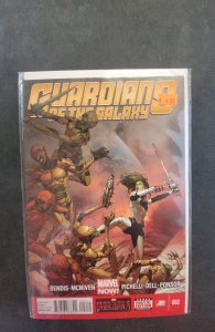 Guardians of the Galaxy #2 (2013)