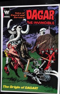 Dagar the Invincible #19 (1982)