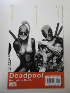 Deadpool: Merc With a Mouth #7 (2010) FN+ Condition!