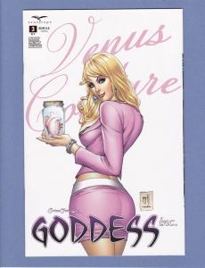 Grimm Fairy Tales Goddess Inc #3 VF/NM