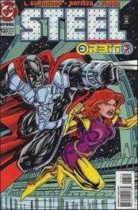 Steel (1994) 13-A  FN