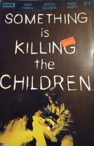 Something is Killing the Children #3 Cover A (2019) Something Is Killing the ...