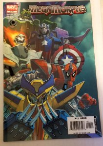 MegaMorphs #1 (2005)