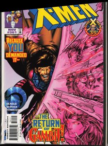 The Uncanny X-Men #361 (1998) X-Men