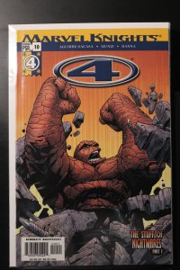 Marvel Knights: 4 #10 (2004)