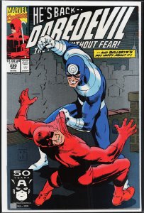 Daredevil #293 (1991) Daredevil