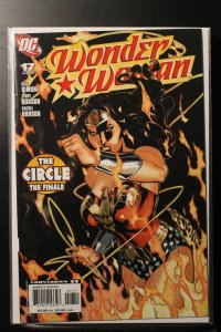 Wonder Woman #17 (2008)