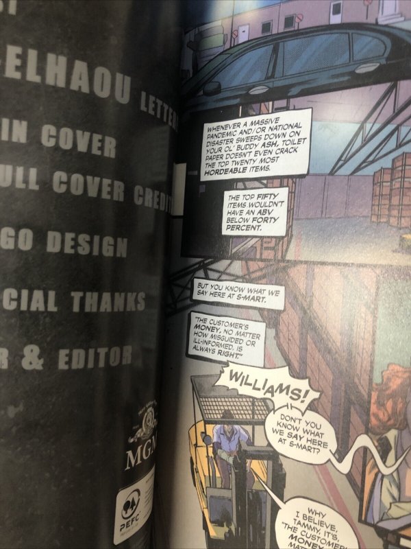 Dienamite (2021) # 1 Variant (NM) Dynamite Entertainment • Fred Van Lente • Diaz