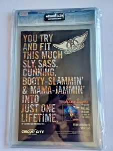 Preacher #26 - Garth Ennis - Vertigo - 1997 - CGC 9.8