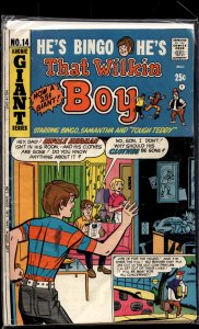That Wilkin Boy #14 (1971) That Wilkin Boy