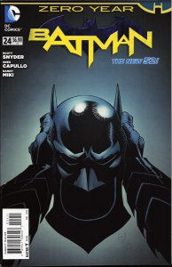 Batman #24 (2013) Batman