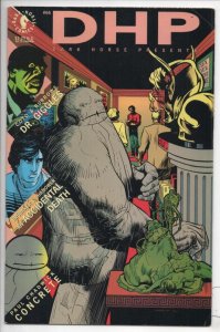 DARK HORSE PRESENTS #66, NM-, Concrete, Dr Giggles,1986 1992, more DHP in store