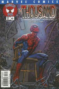 Tangled Web #3 VF/NM; Marvel | save on shipping - details inside