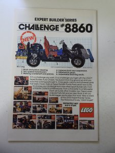 The Uncanny X-Men #153 (1982) VF Condition