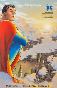 ALL STAR SUPERMAN TP-NEW-Combine Ship