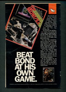 Punisher #8 /  3.0 VG  / Newsstand  / May 1988