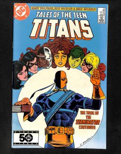 Tales of the Teen Titans #54