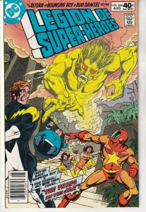 Legion of Super-Heroes #266 (1980)