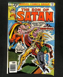 Son Of Satan #5