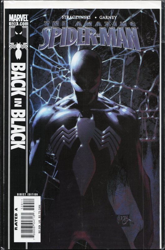 The Amazing Spider-Man #539 (2007)