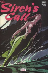 Siren's Call #1 VG ; Eros | low grade comic