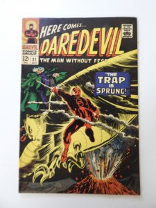 Daredevil #21 (1966) FN+ condition