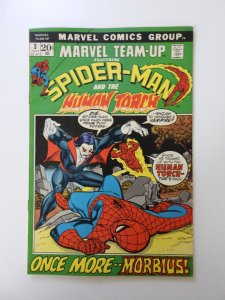 Marvel Team-Up #3 (1972) FN/VF condition