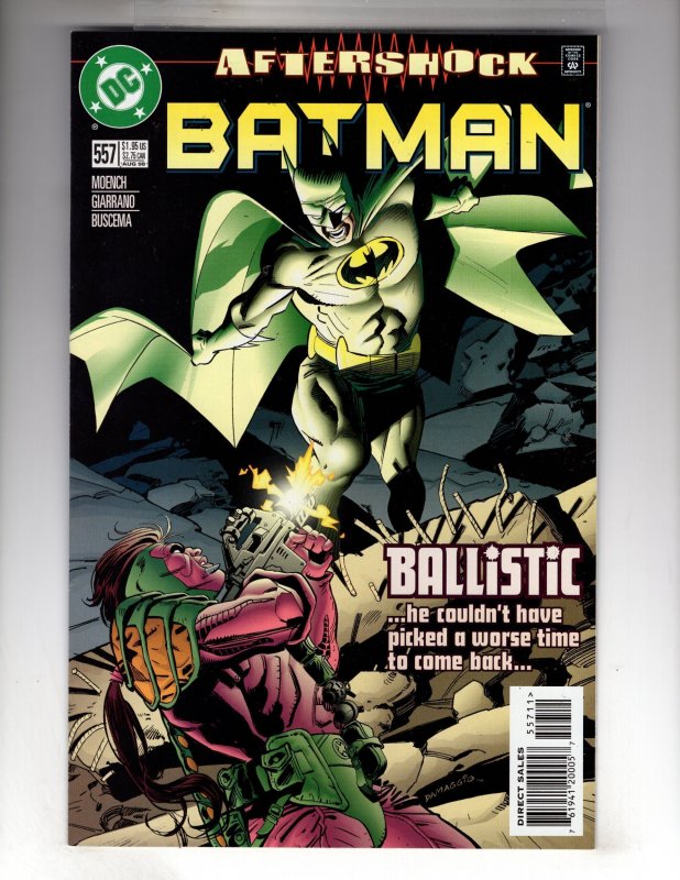 Batman #557 (1998)   / GMA3