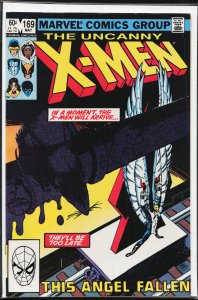 The Uncanny X-Men #169 (1983) X-Men [Key Issue]