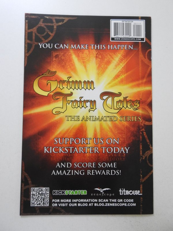 Grimm Fairy Tales April Fools' (2012) NM Condition!