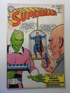 Superman #167 (1964) VG Condition