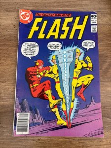 Flash # 281 FN/VF DC Comic Book Superman Batman Batgirl 13 J282
