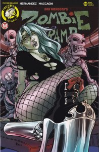 Zombie Tramp #66 (2019) All Six Covers NM