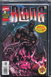 Blade: Vampire Hunter #1 (1999) [Key Issue]