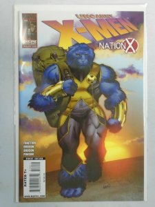 Uncanny X-Men #519 (1st series) 7.0 (2010)