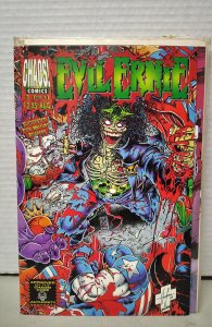 Evil Ernie vs. The Superheroes #1 (1995). H43