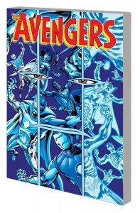 Avengers Tp Kang Dynasty Marvel Prh Comic Book