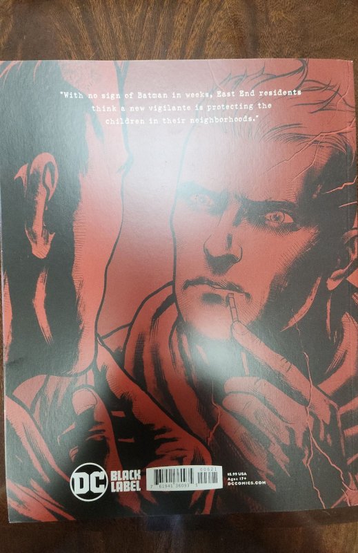 Joker/Harley: Criminal Sanity #6 Variant Cover (2021)