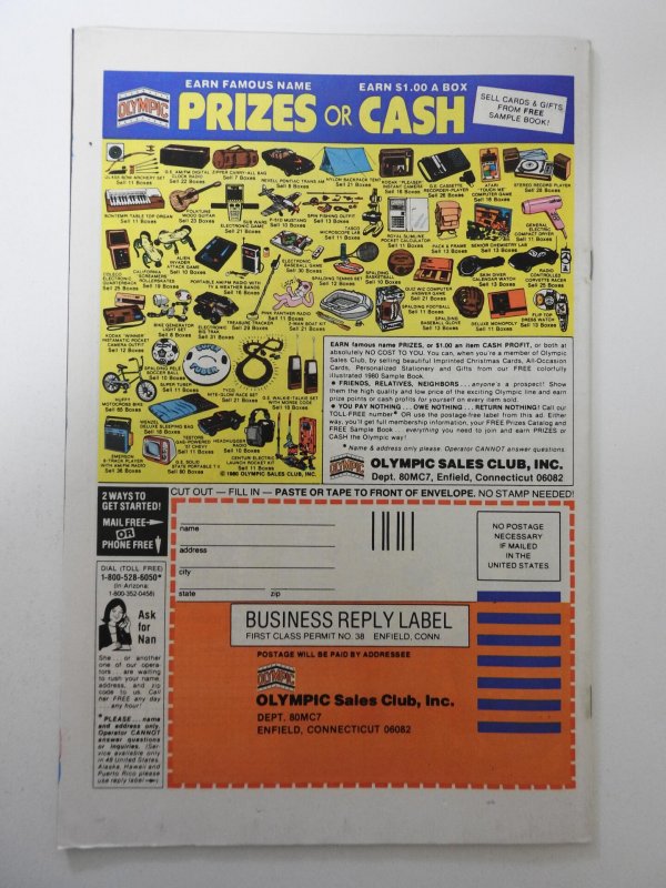 The X-Men #138 (1980) FN/VF Condition!