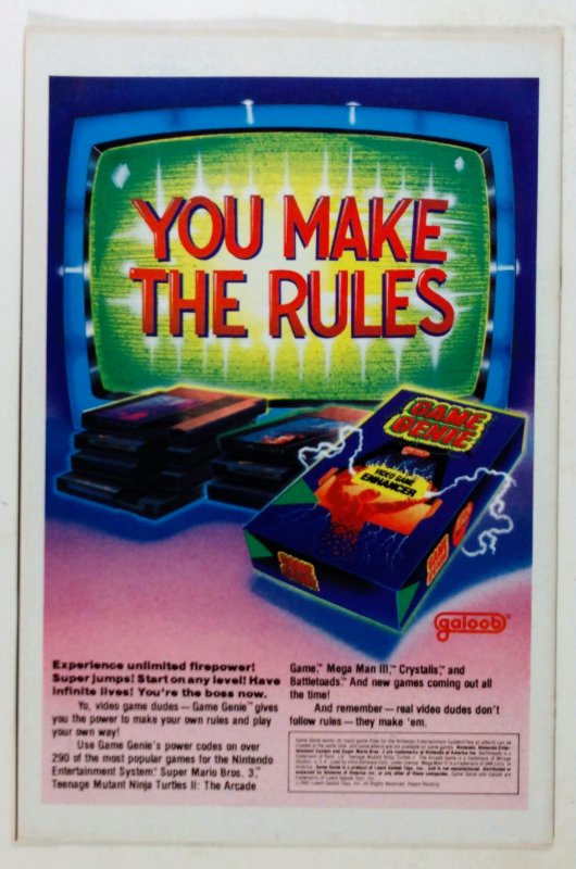 Fantastic Four #361 (1992)