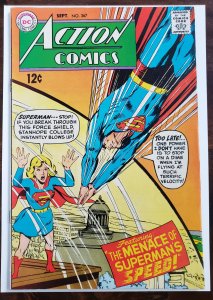 Action Comics 367