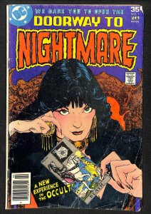 Doorway to Nightmare #1 (1978)
