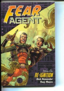 Fear Agent: Re-Ignition-Vol. 1-TPB-trade 