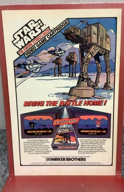 Blade Runner #1 (1982)