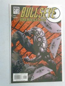 Bullseye Greatest Hits #1 8.0 VF (2004)