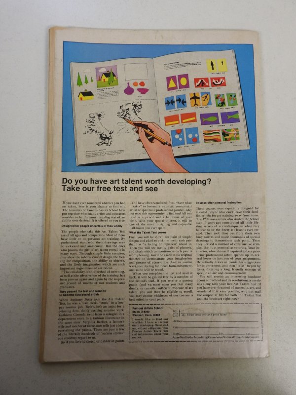 The Amazing Spider-Man #80 (1970) VG- Condition