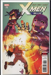 X-Men: Blue #26 (2018) X-Men