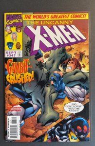 The Uncanny X-Men #347 (1997)